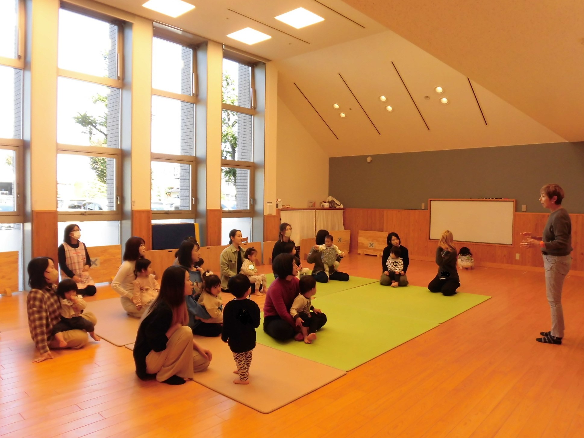 ミー＆マミーの楽しい英語あそび