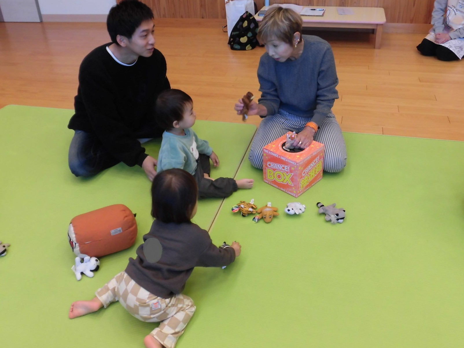 ミー＆マミーの楽しい英語あそび