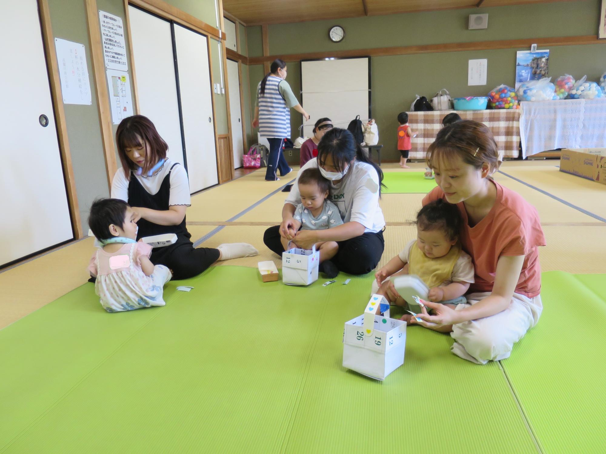 夏のあそび