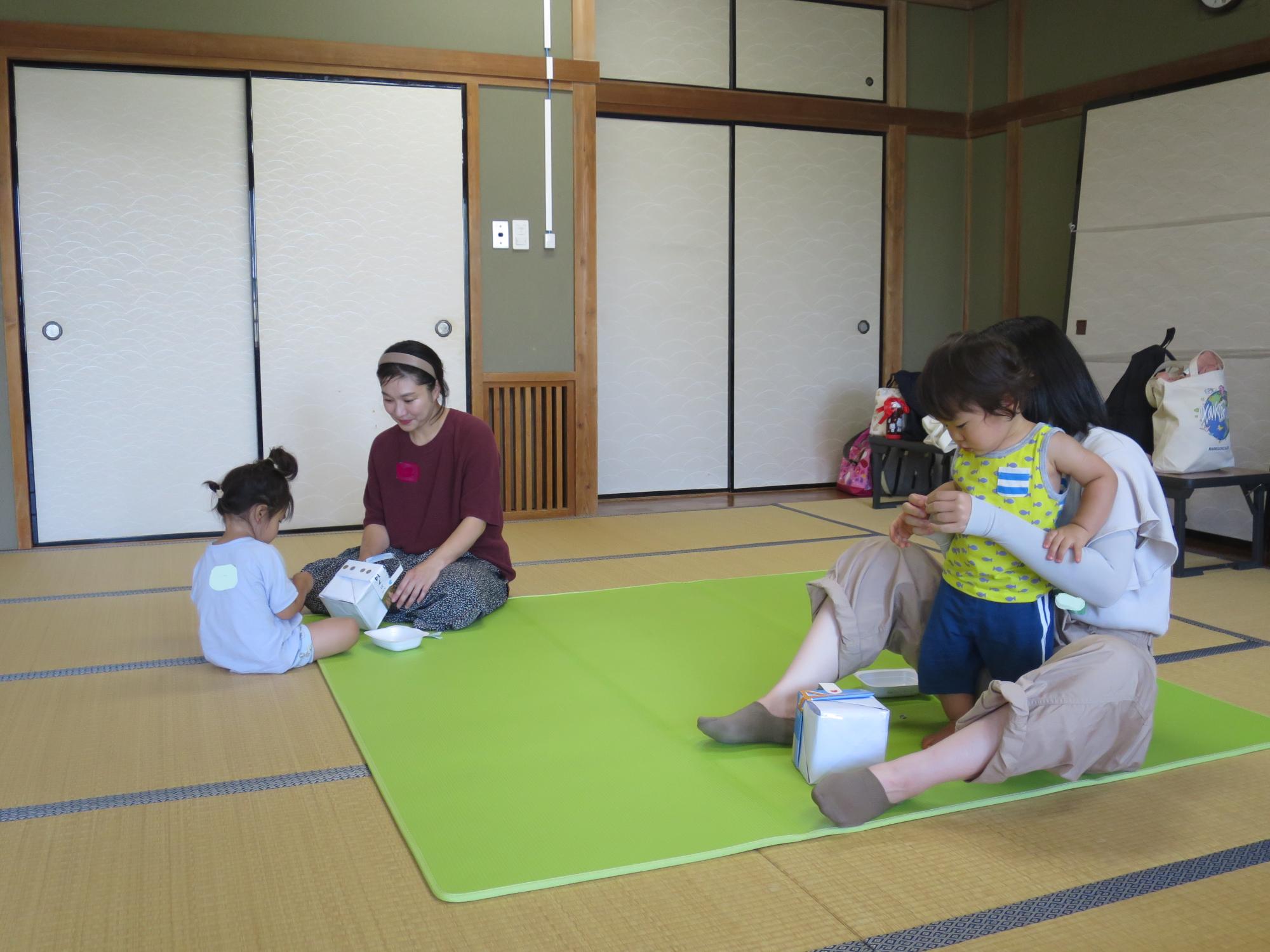 夏のあそび