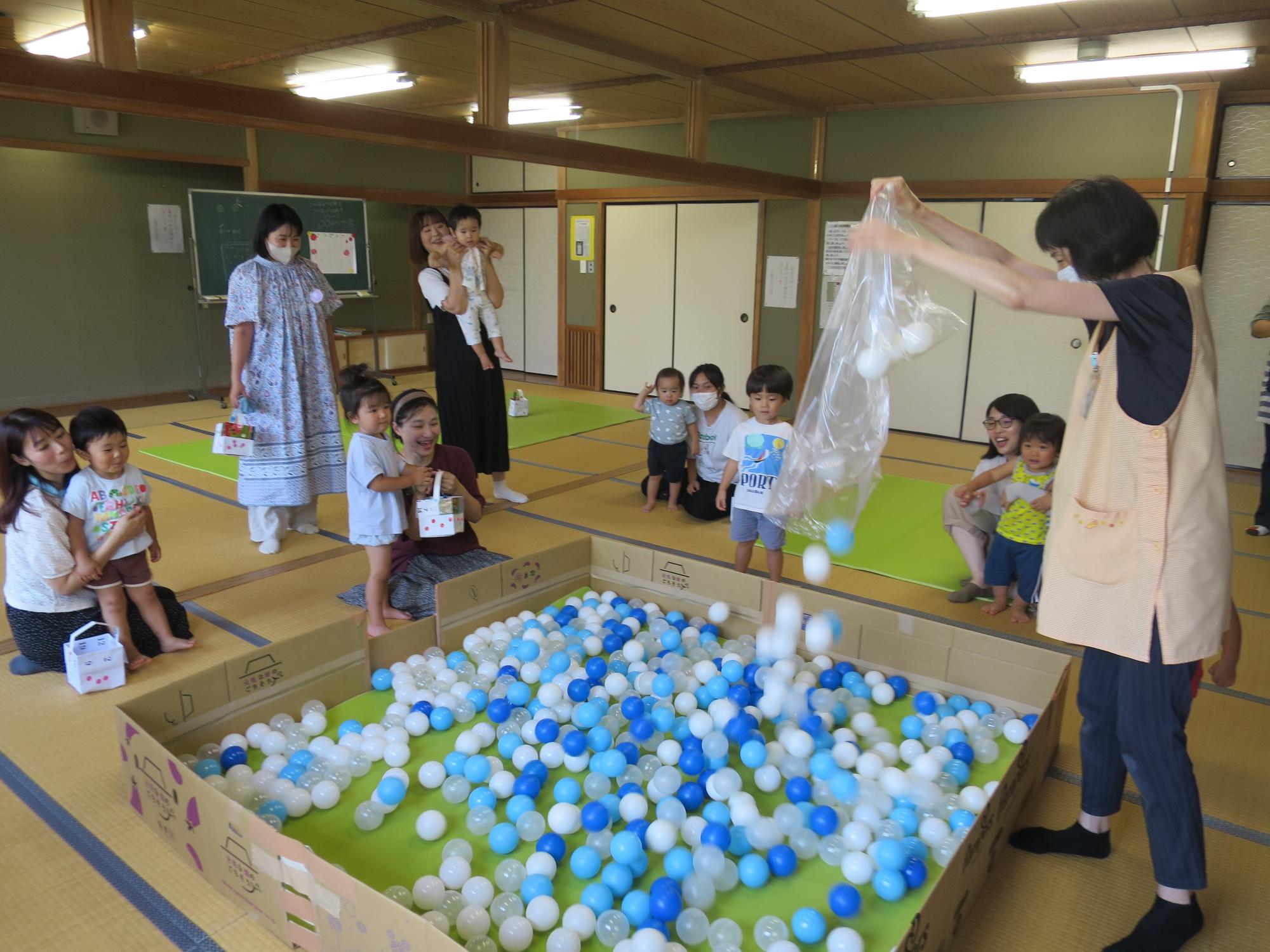 夏のあそび