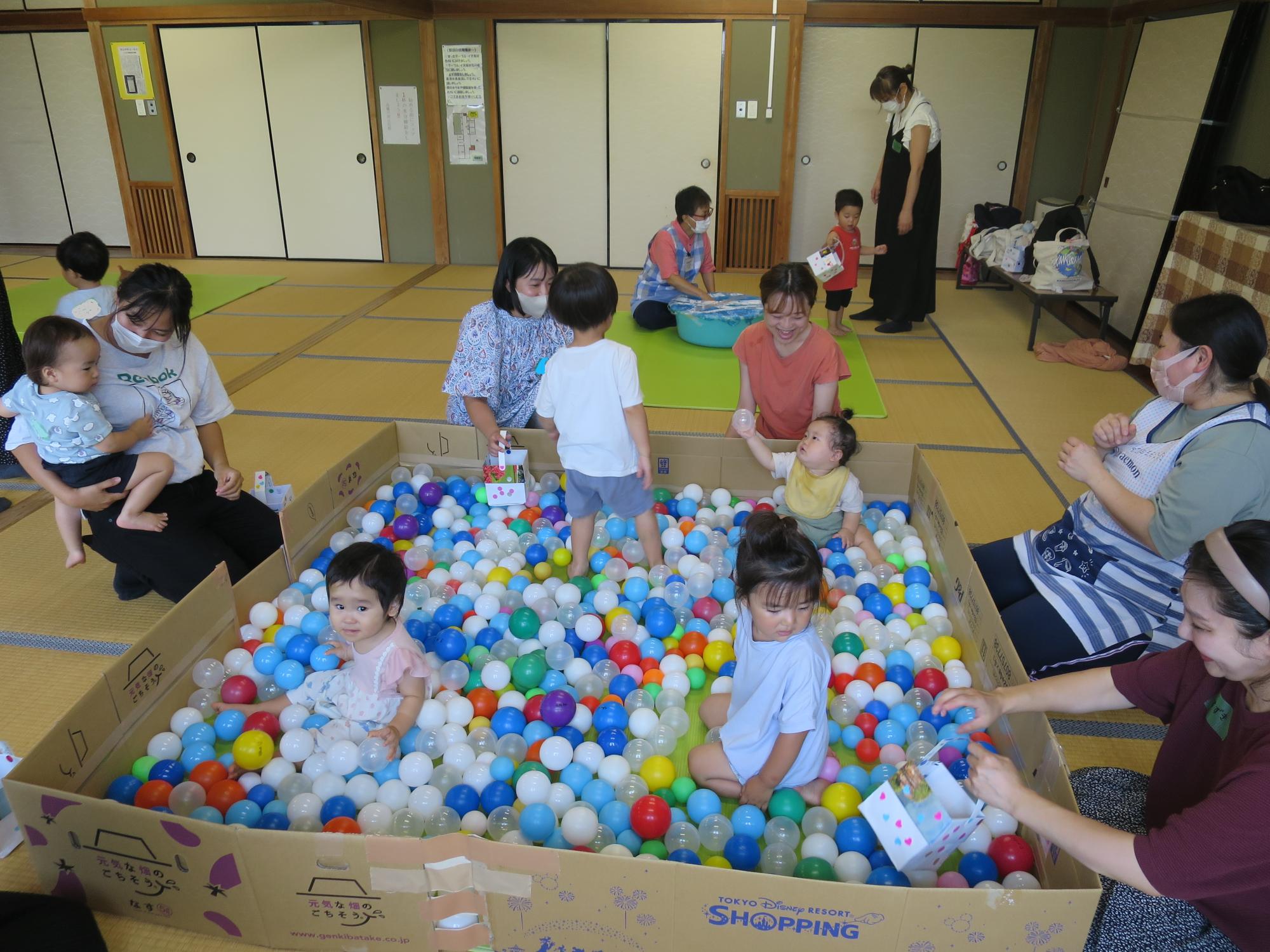 夏のあそび