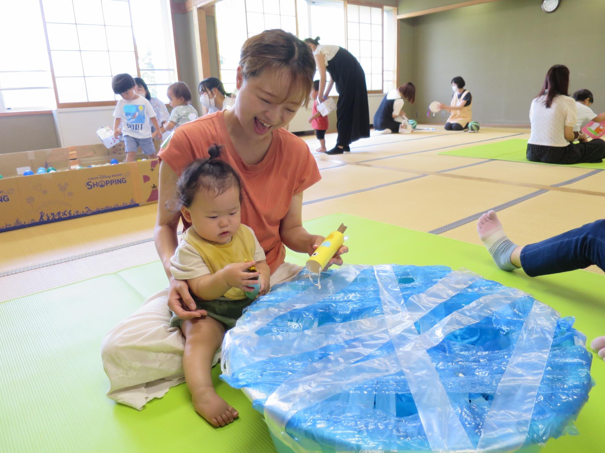 夏のあそび