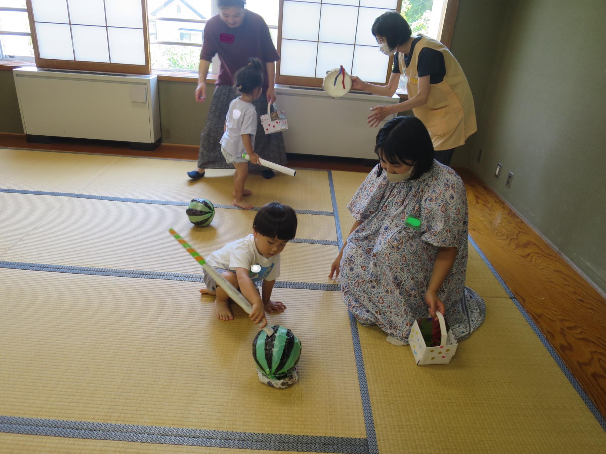 夏のあそび