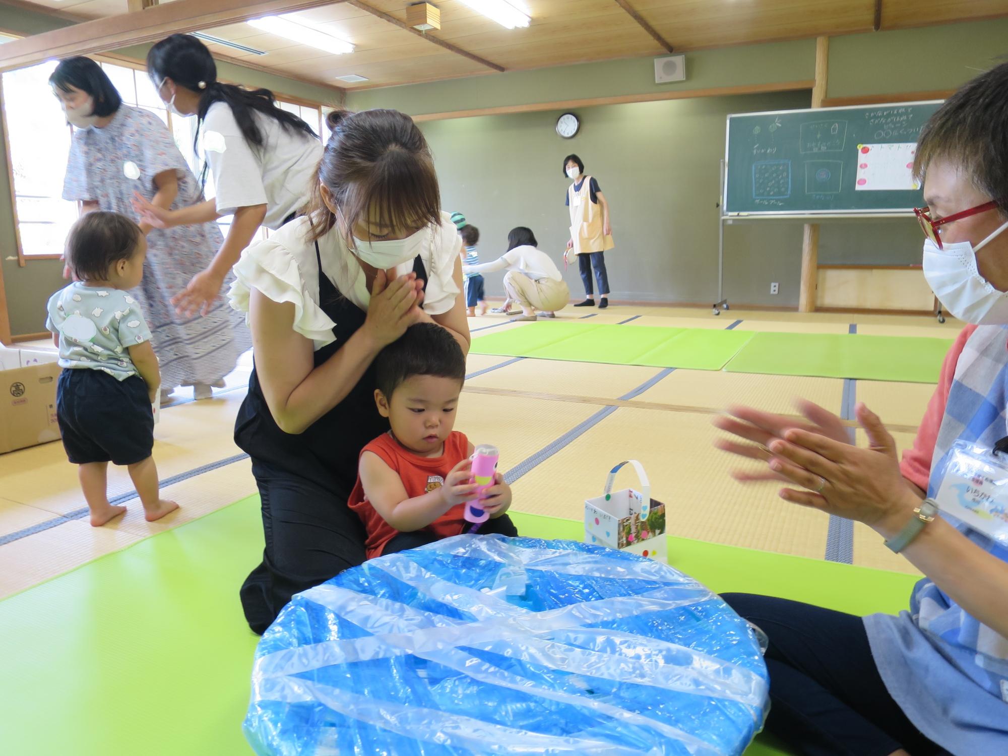 夏のあそび
