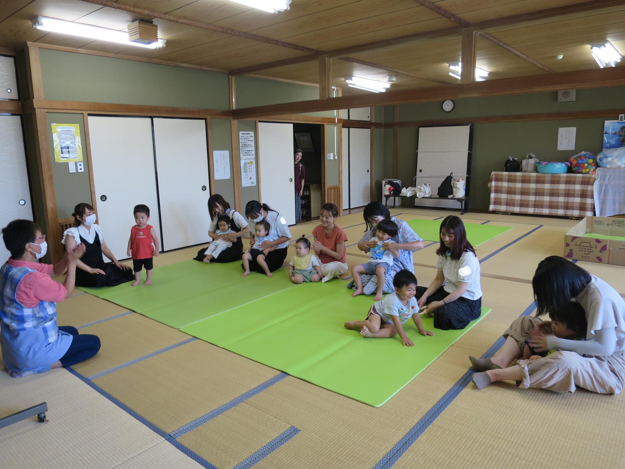 夏のあそび