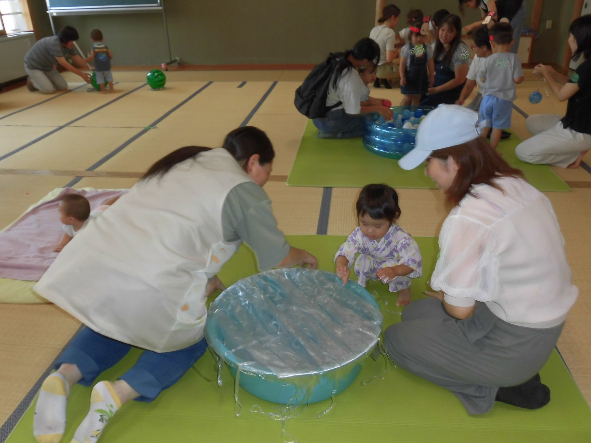 夏のあそび