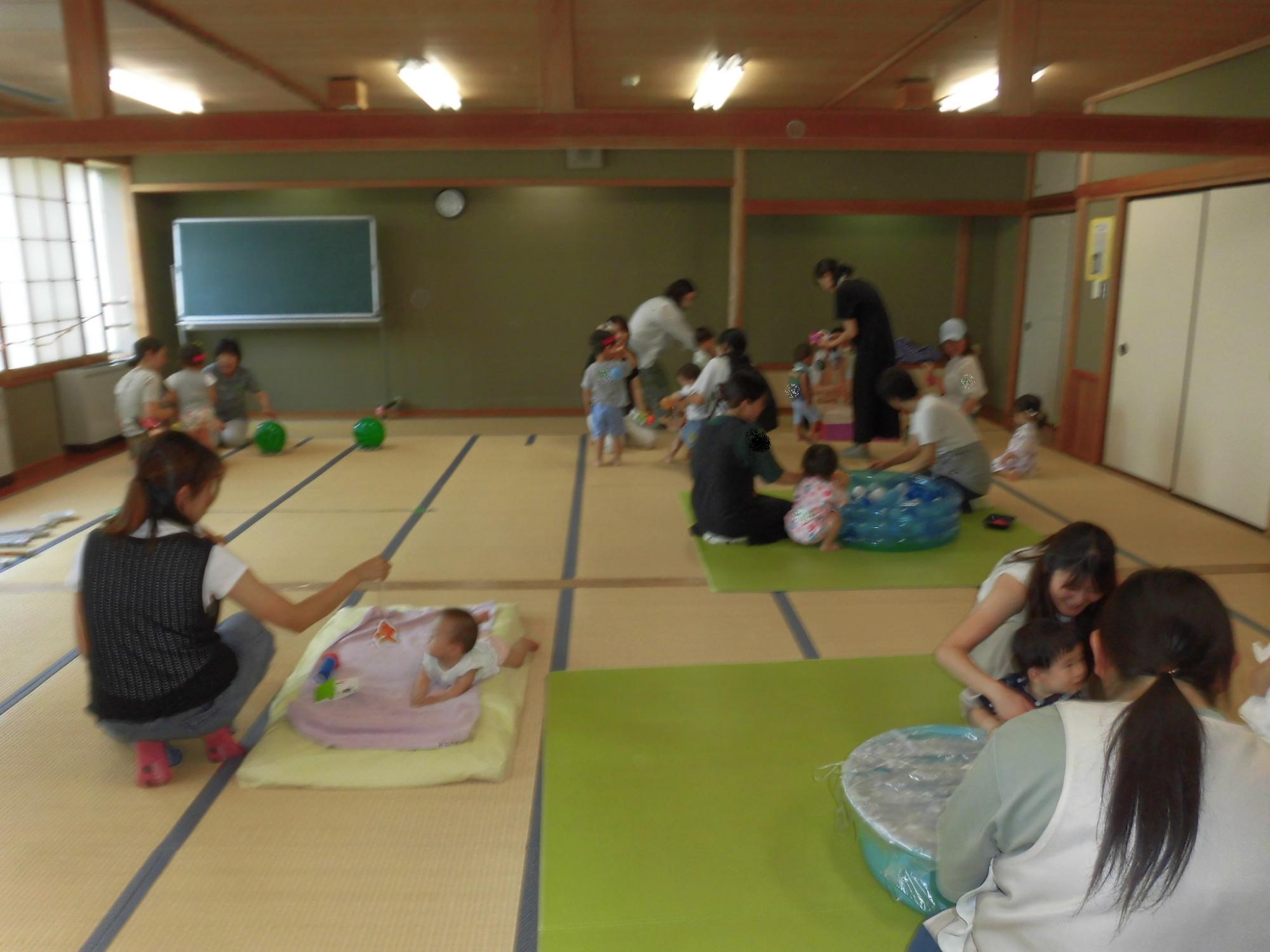 夏のあそび