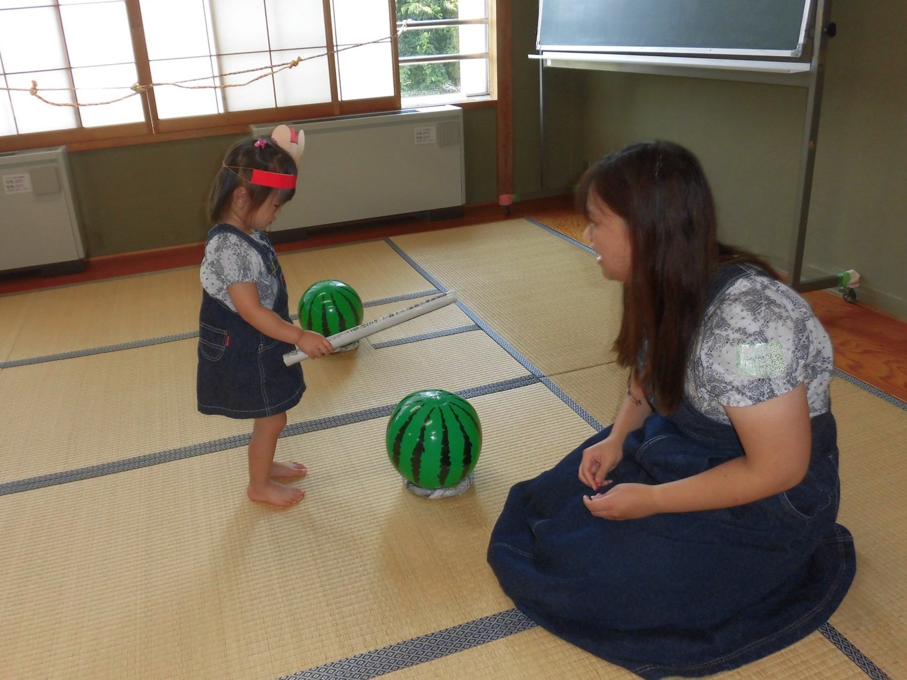 夏のあそび