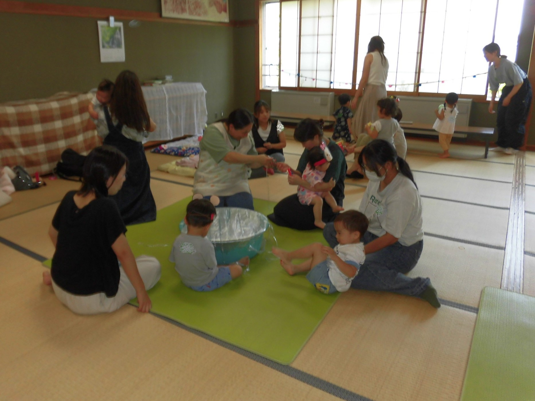 夏のあそび