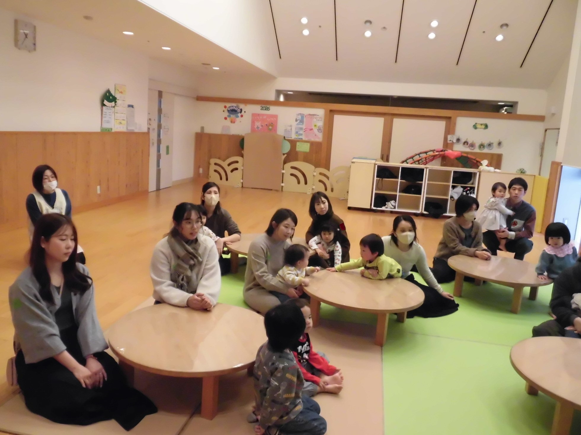 おひなさま制作