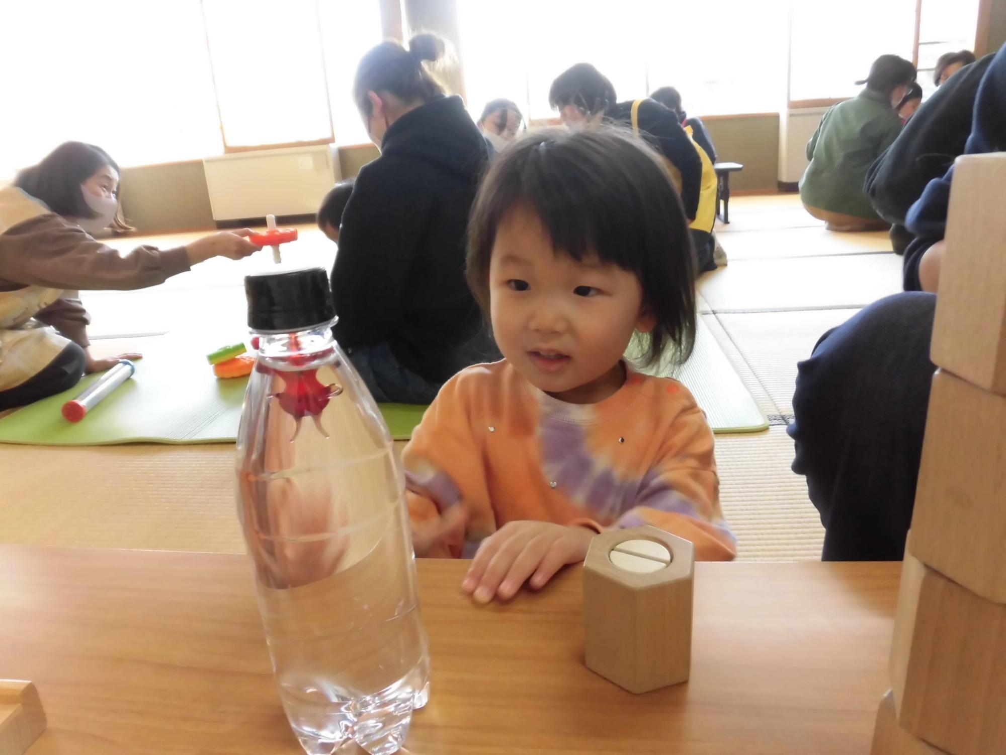 おもちゃの広場