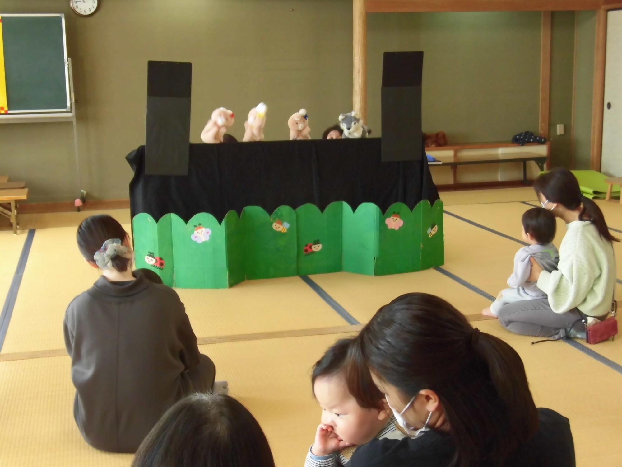 おもちゃの広場