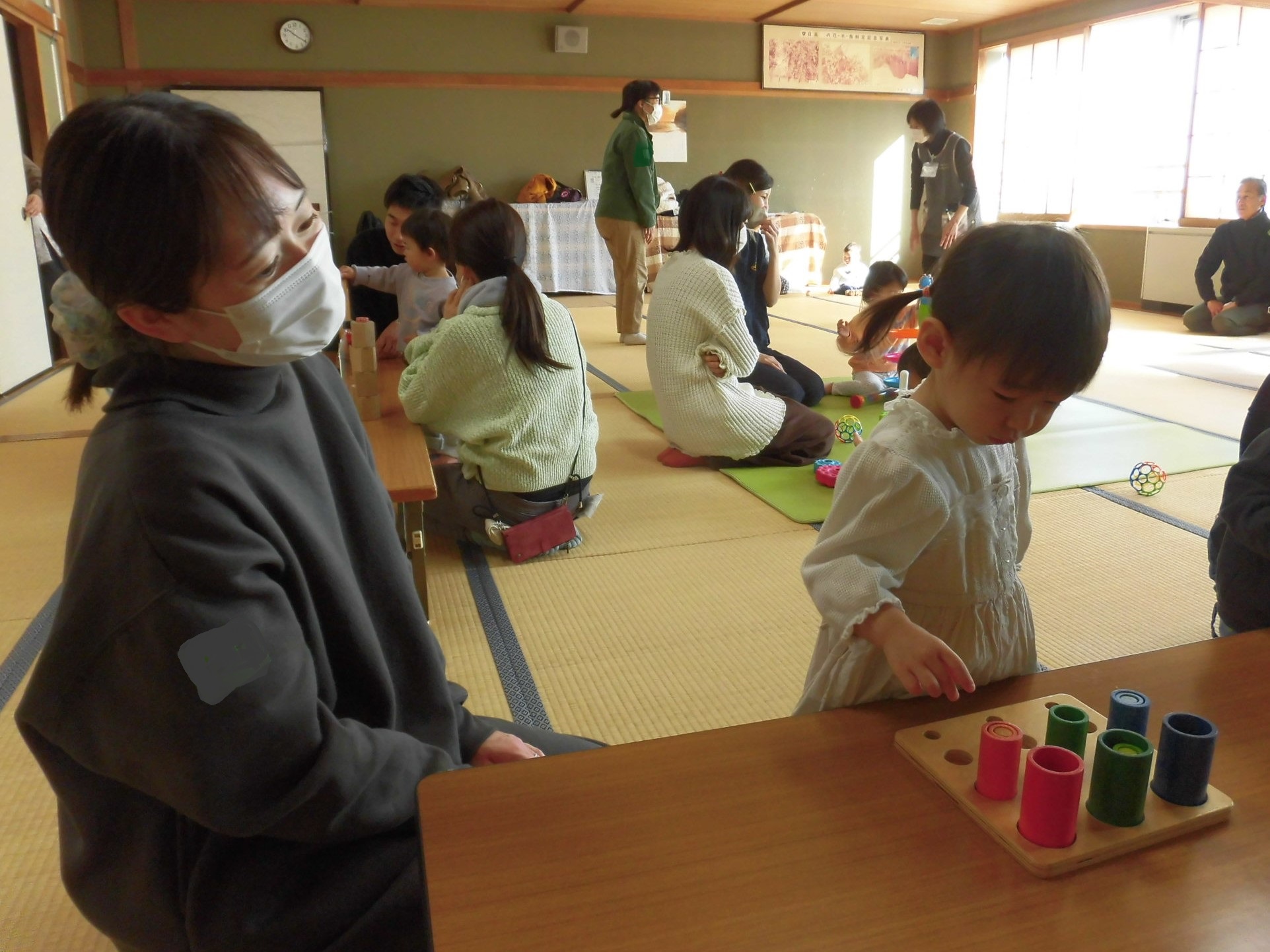 おもちゃの広場