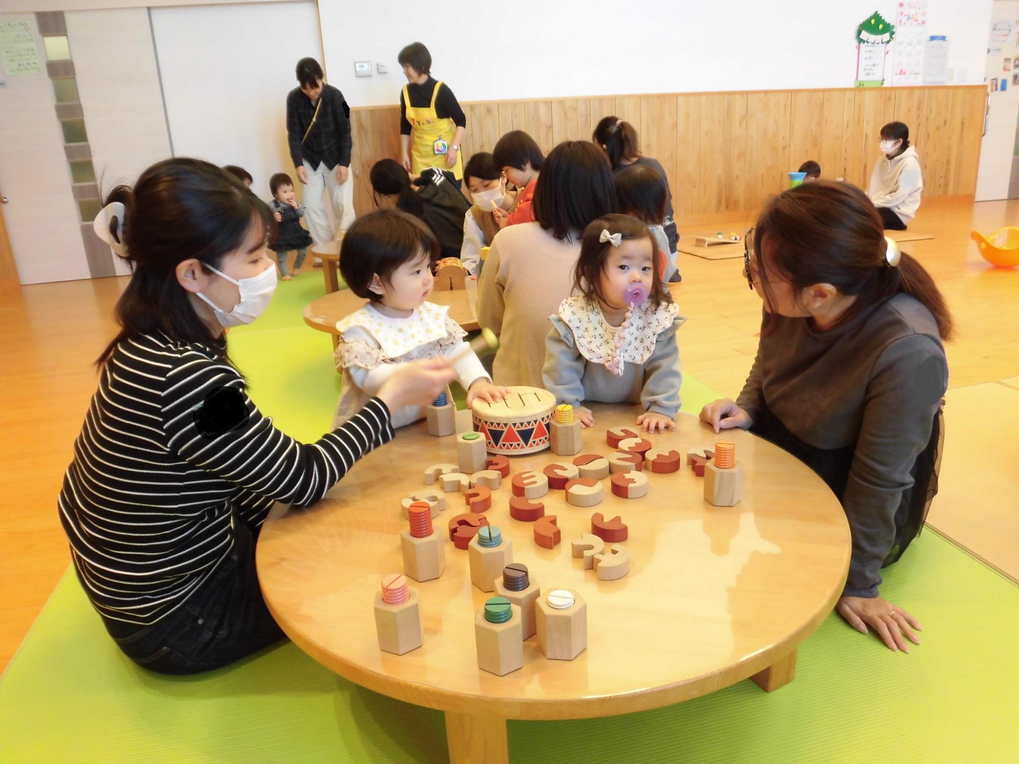 おもちゃの広場