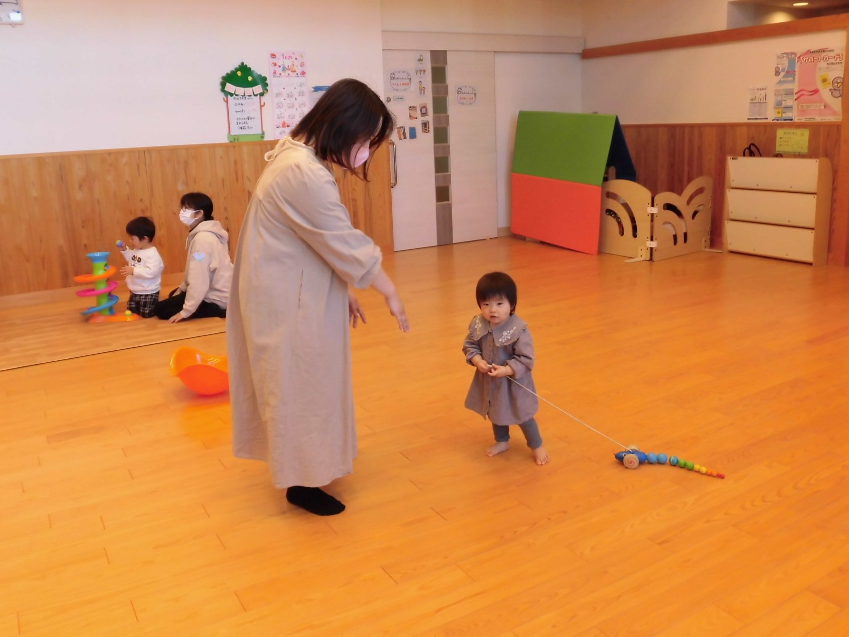 おもちゃの広場