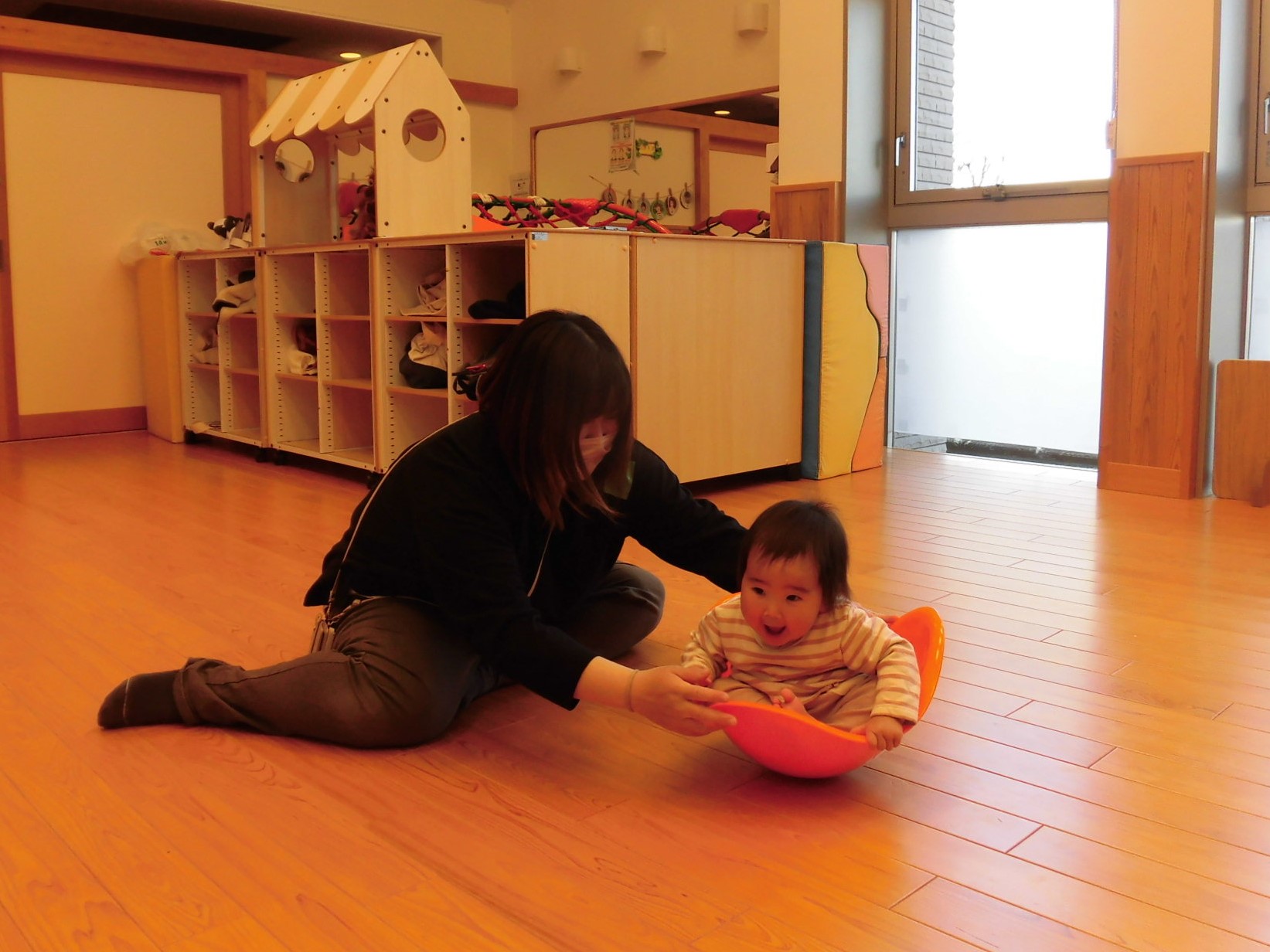 おもちゃの広場