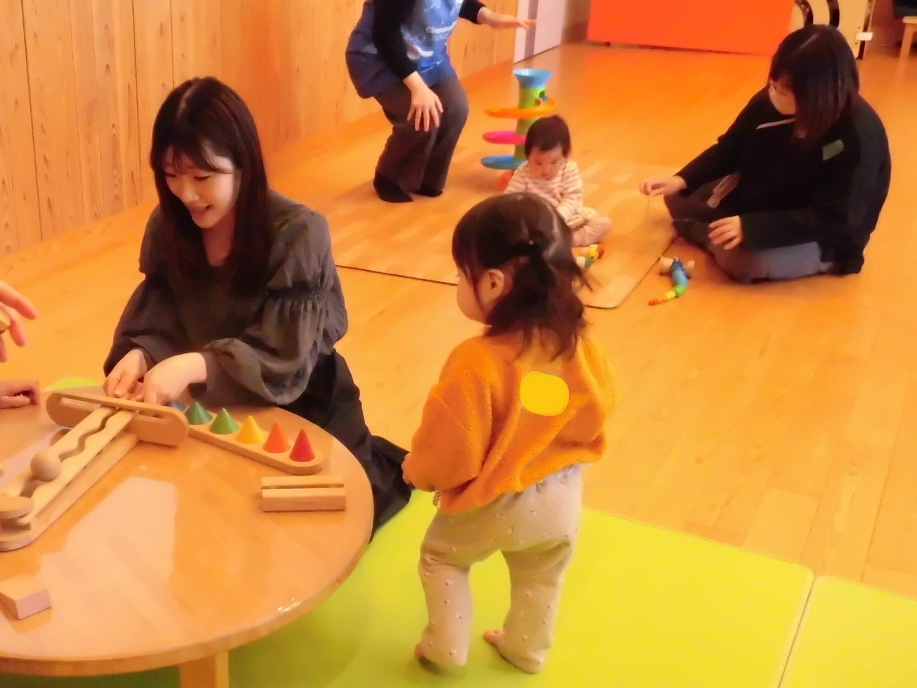 おもちゃの広場