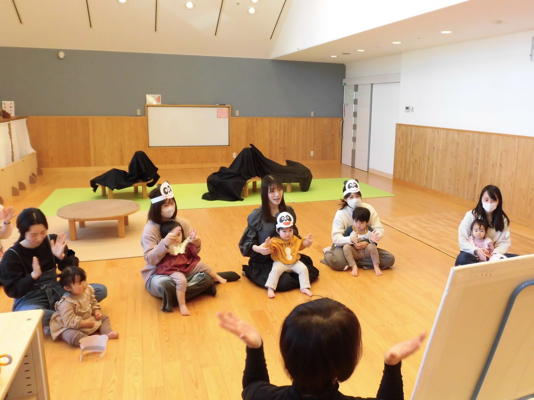 おもちゃの広場