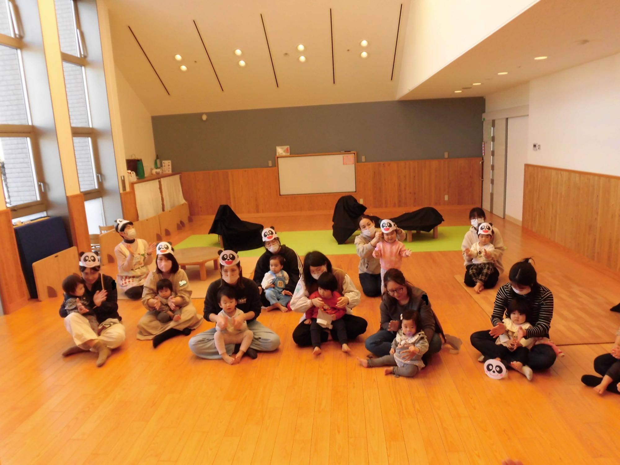おもちゃの広場