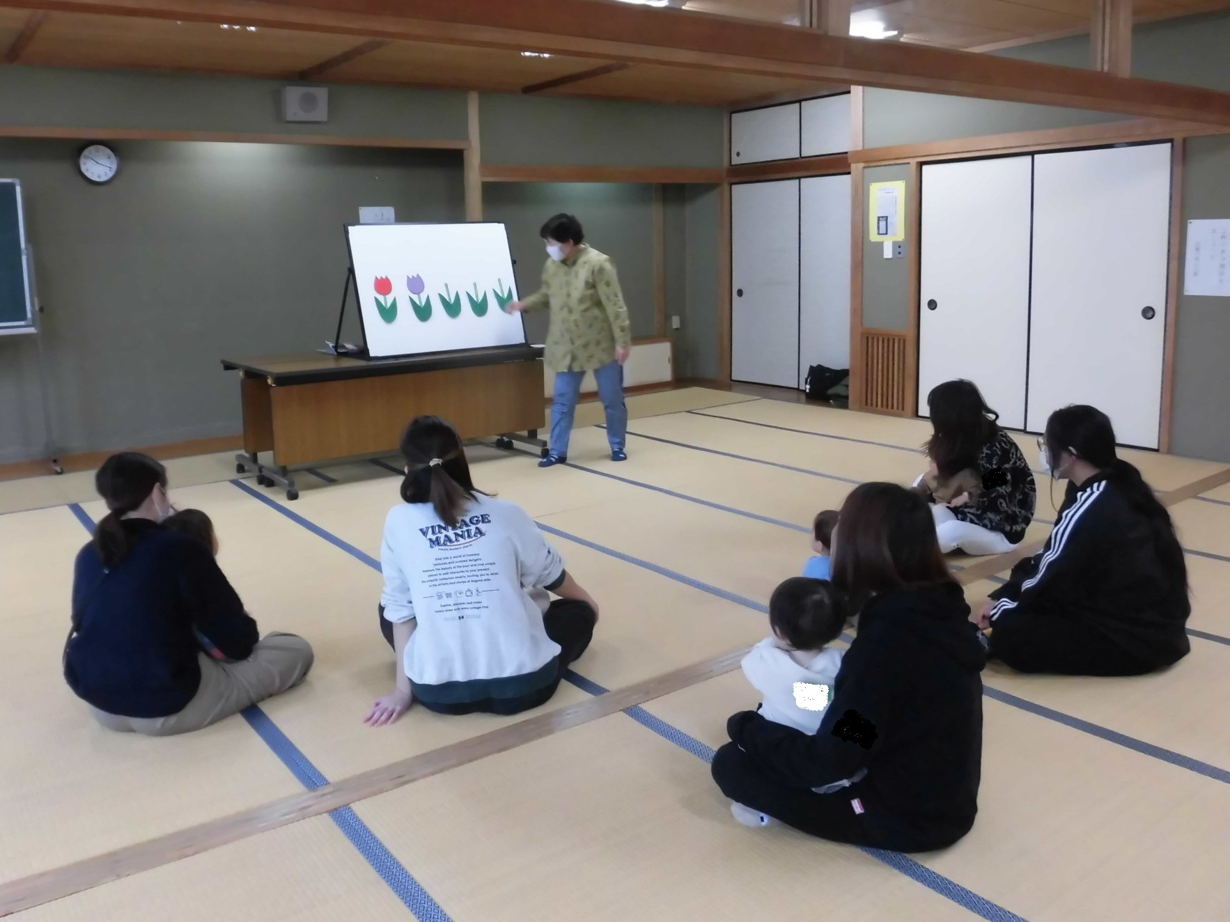 お楽しみ会