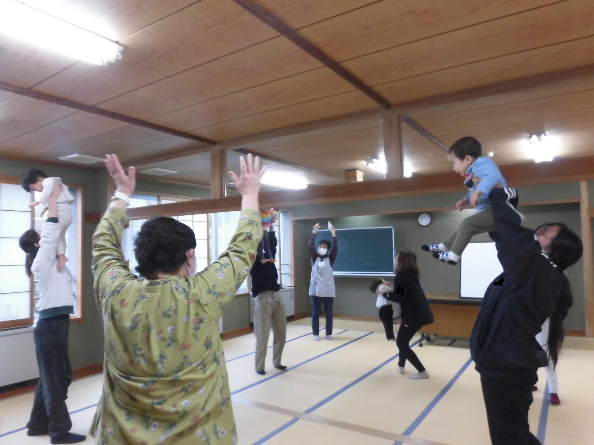 お楽しみ会