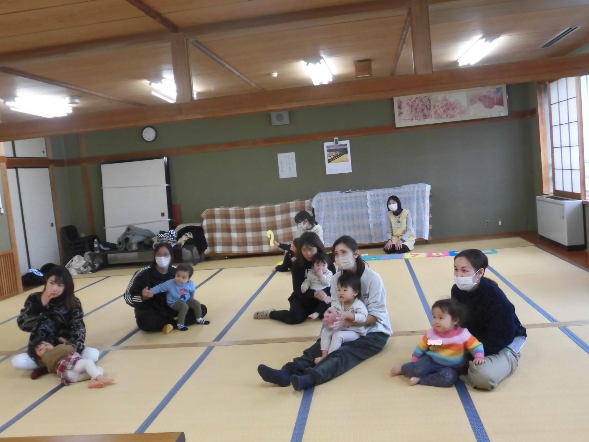お楽しみ会