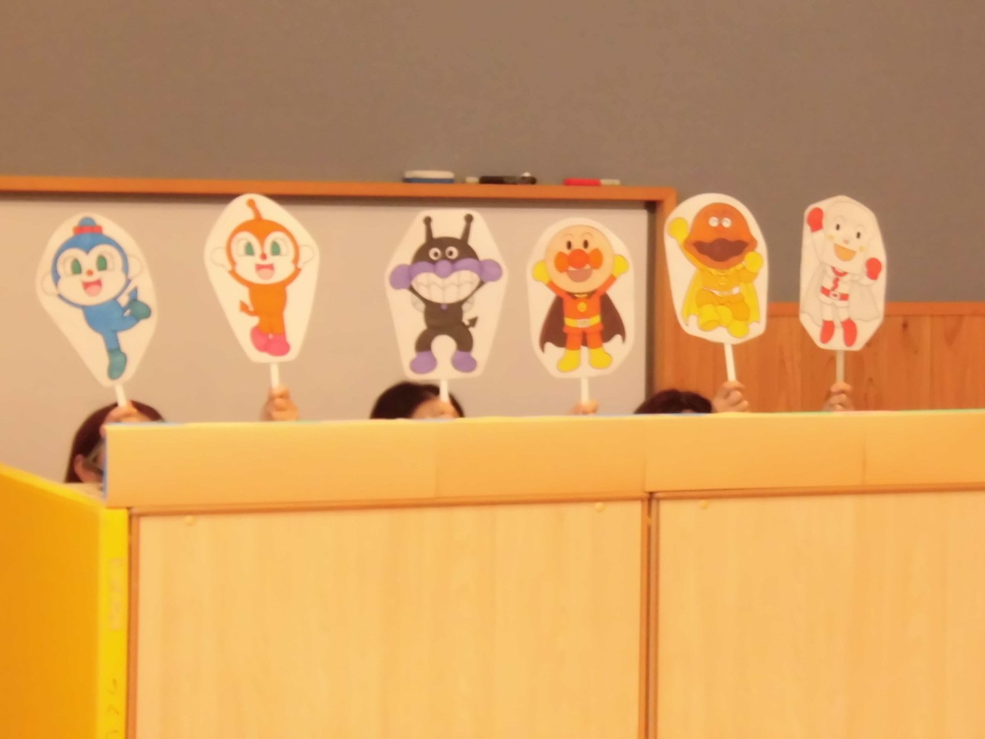 お楽しみ会桃太郎