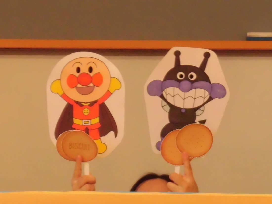 お楽しみ会桃太郎