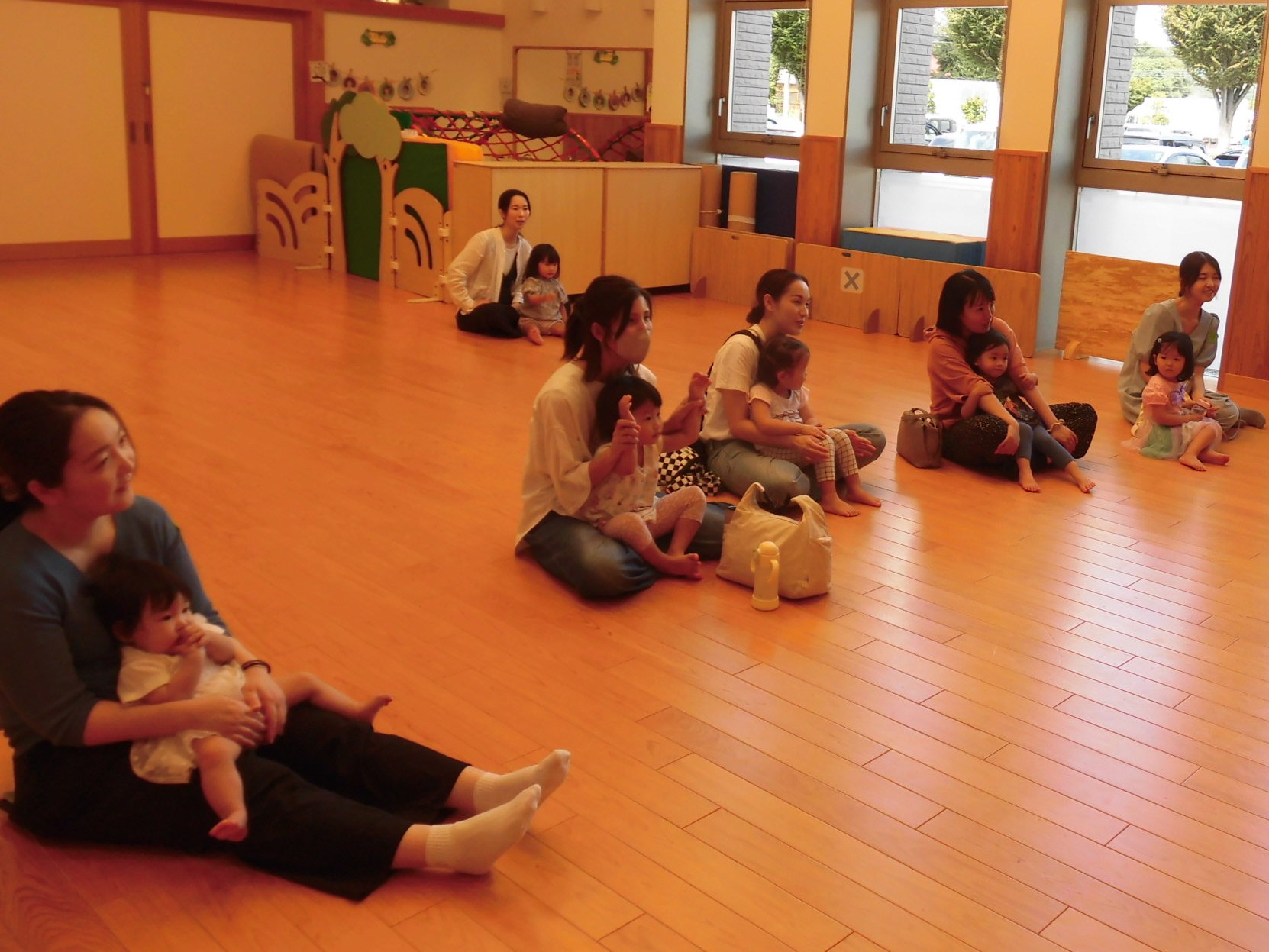 お楽しみ会桃太郎