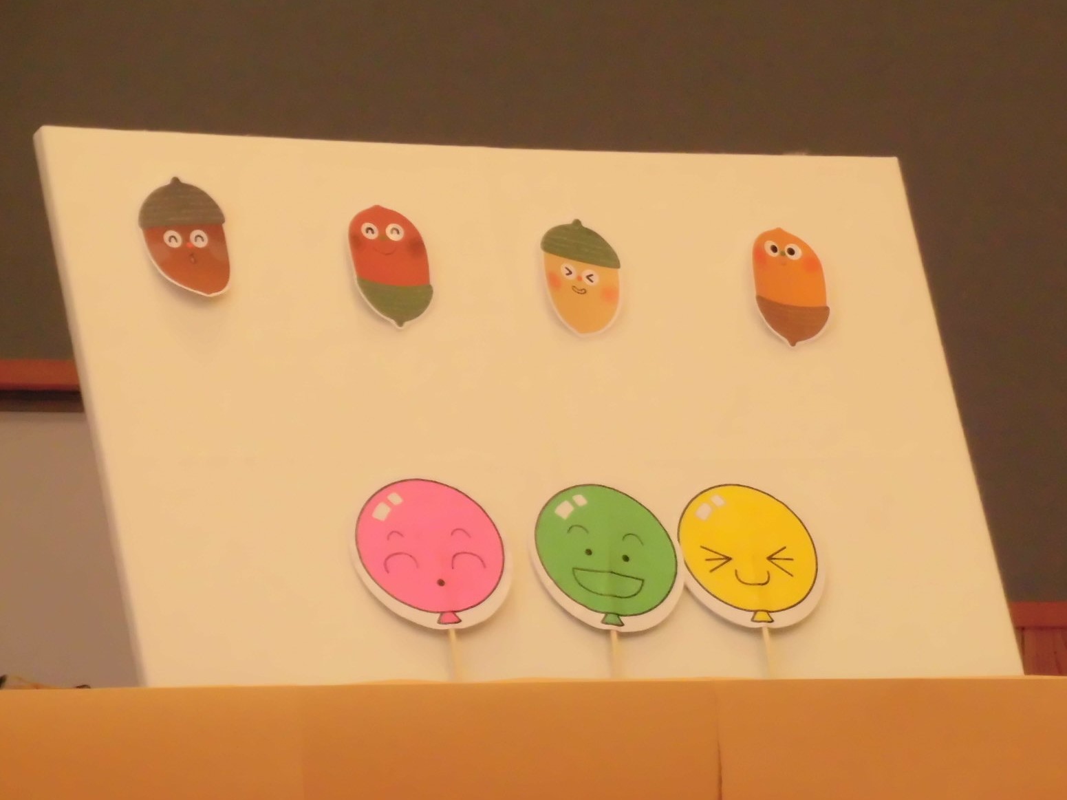 お楽しみ会桃太郎