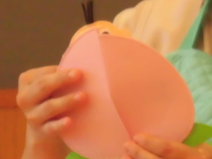 お楽しみ会桃太郎