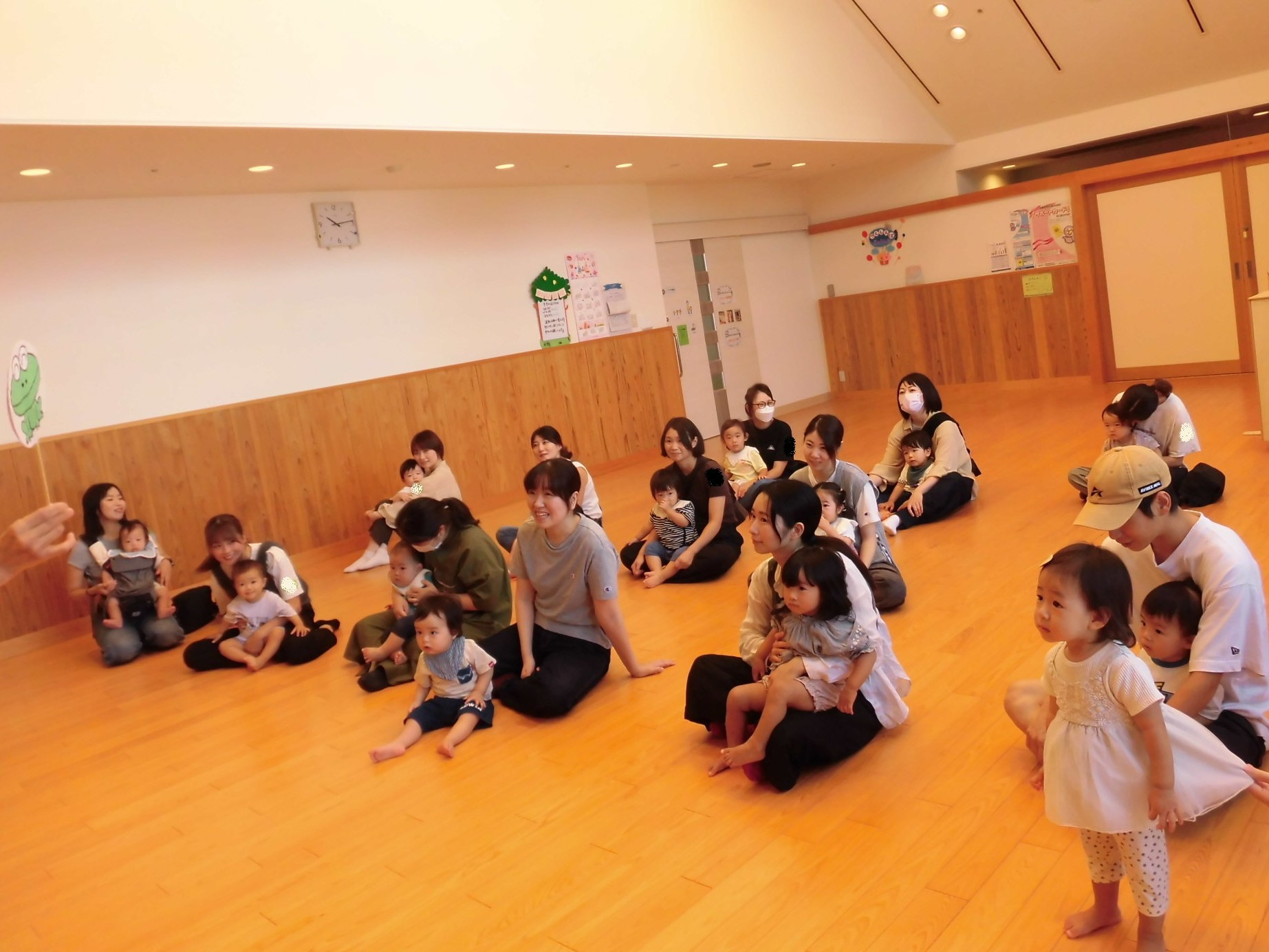 お楽しみ会桃太郎