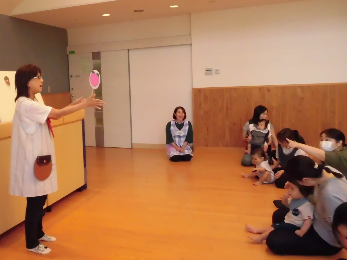 お楽しみ会桃太郎