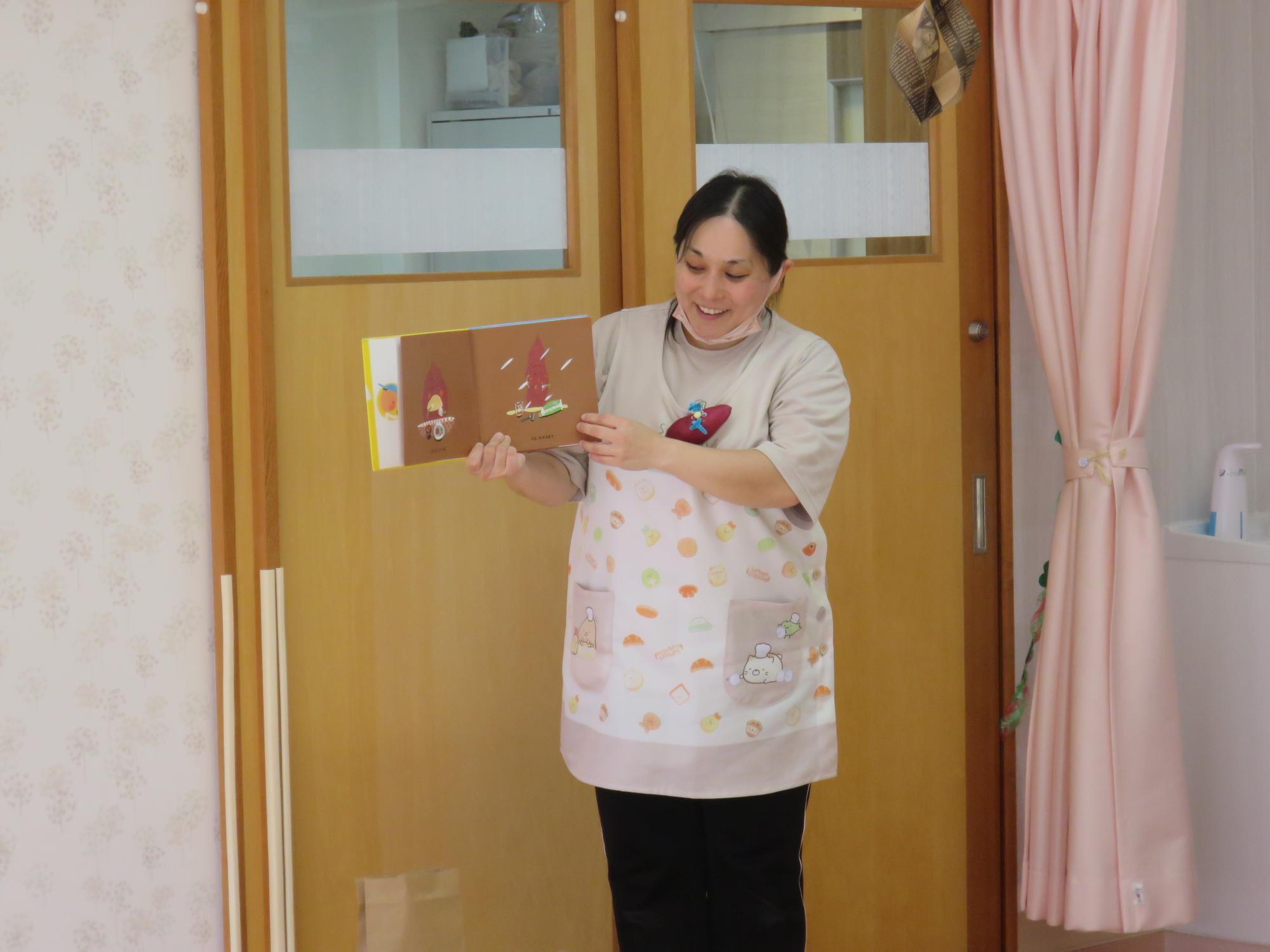 ぬくぬくお楽しみDay さつまいも