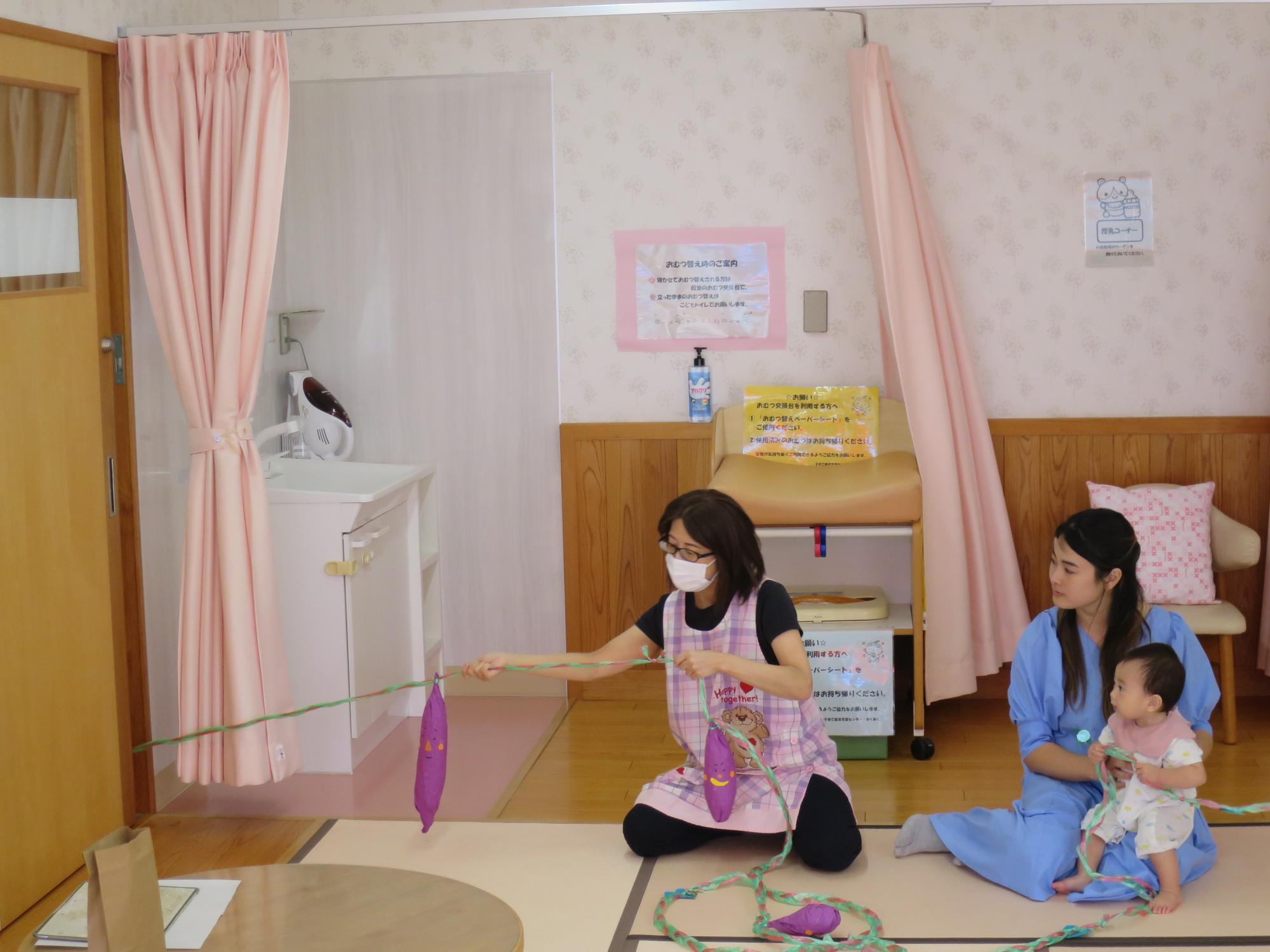ぬくぬくお楽しみDay さつまいも