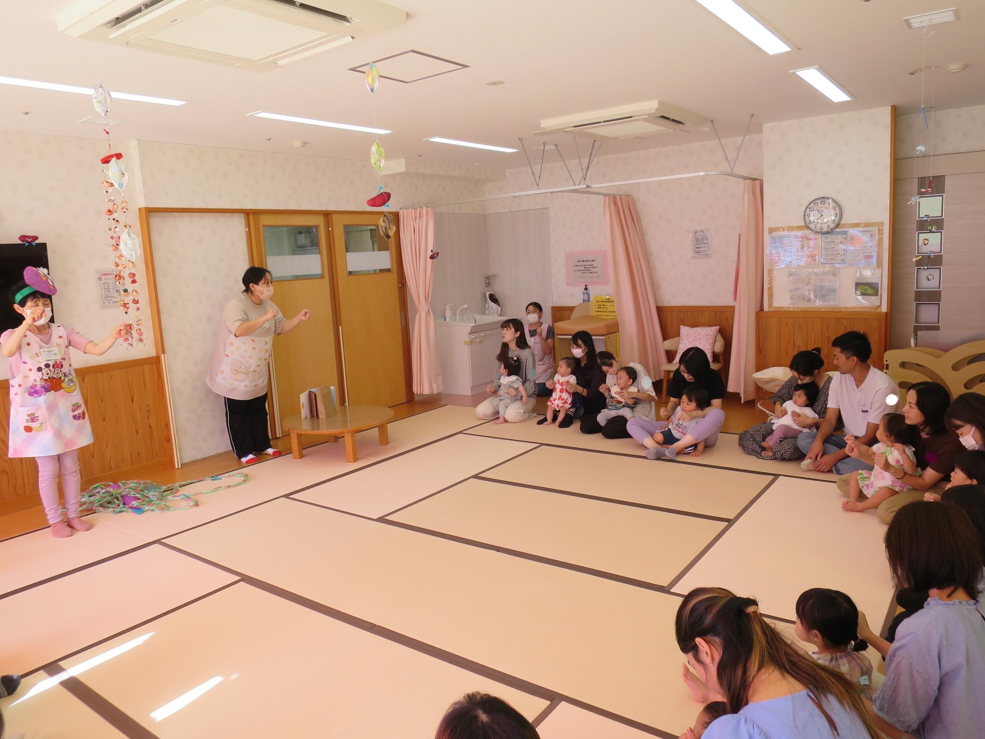 ぬくぬくお楽しみDay さつまいも