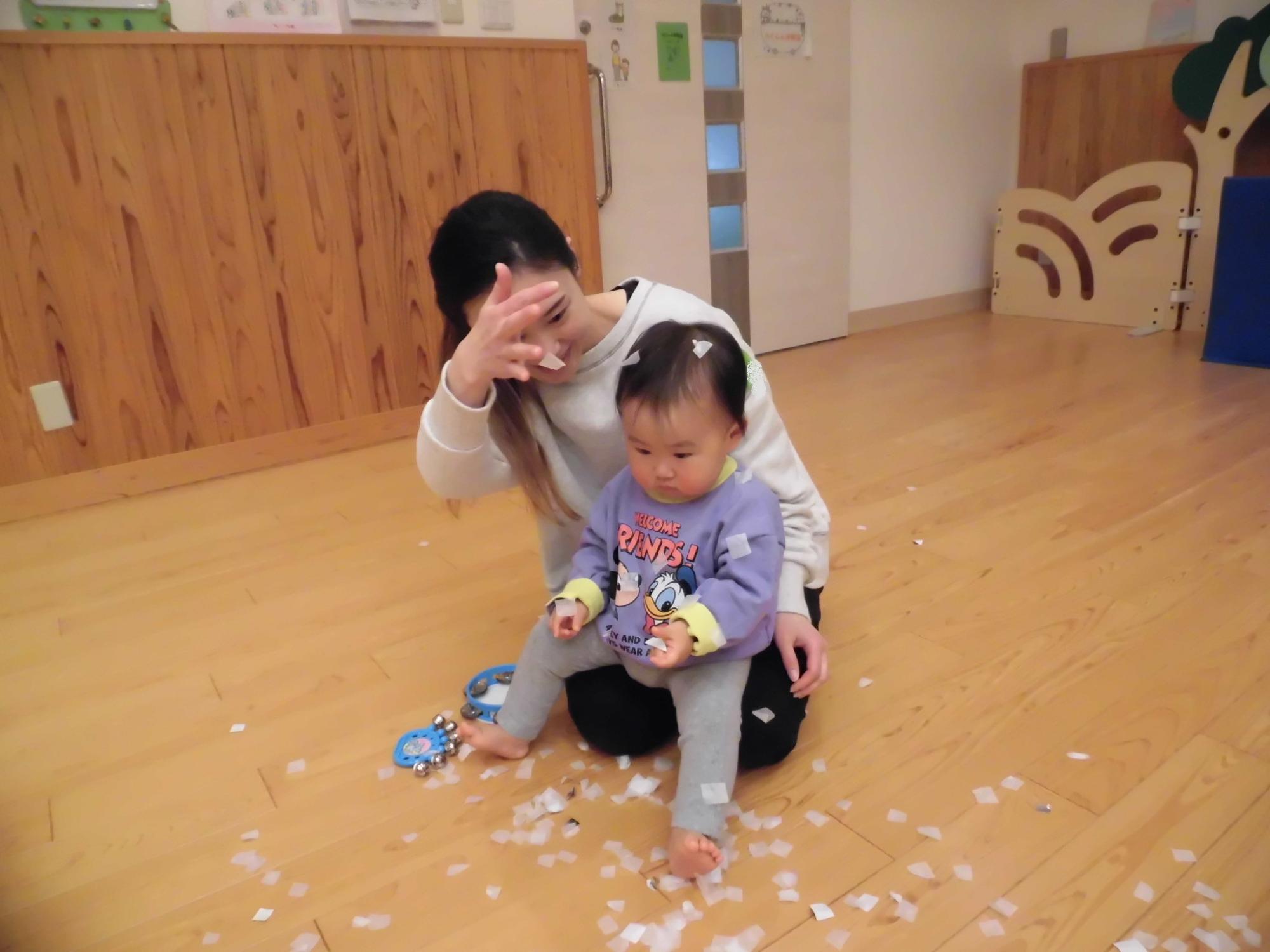 パネルシアタークリスマスバージョン