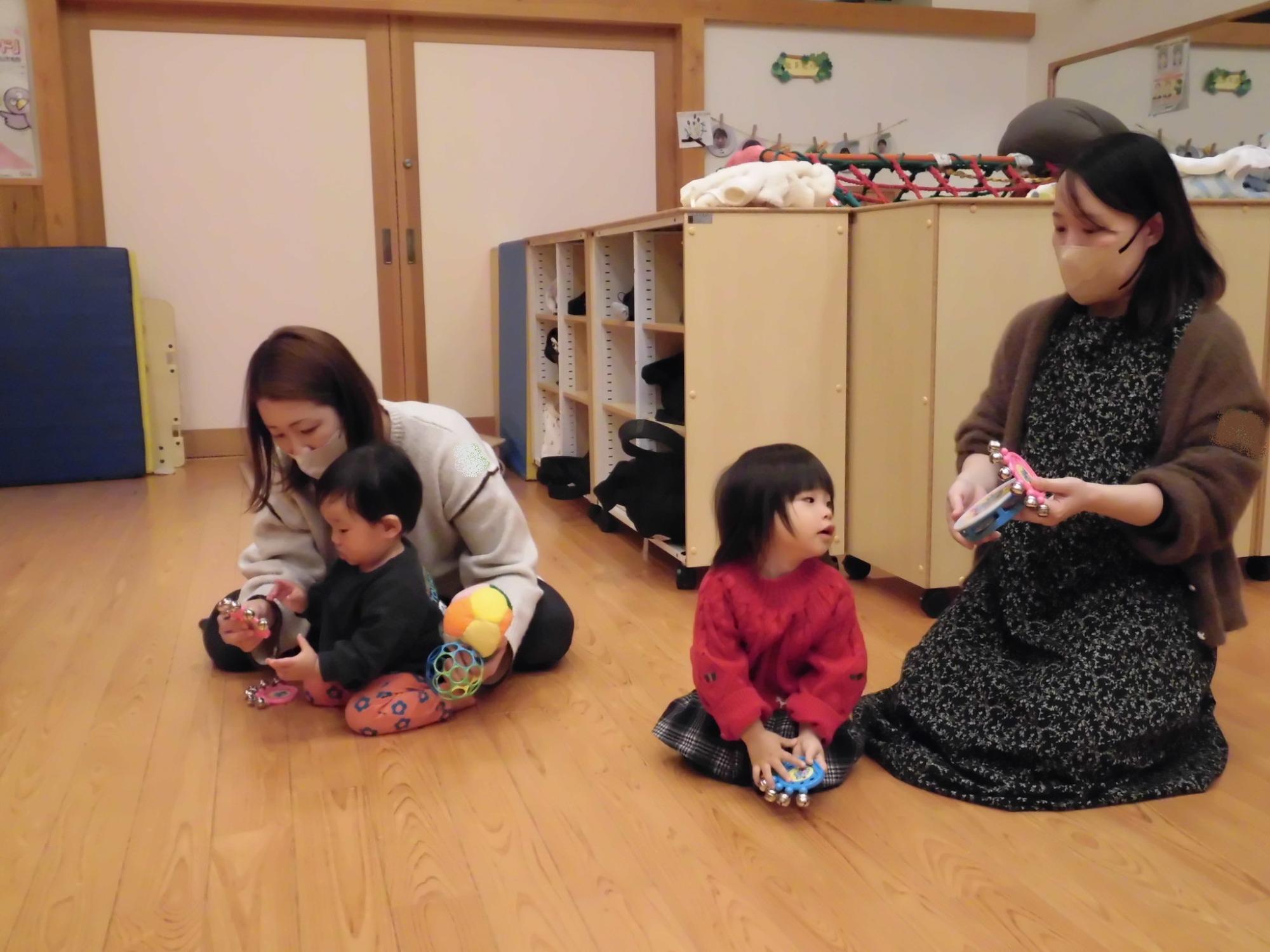 パネルシアタークリスマスバージョン