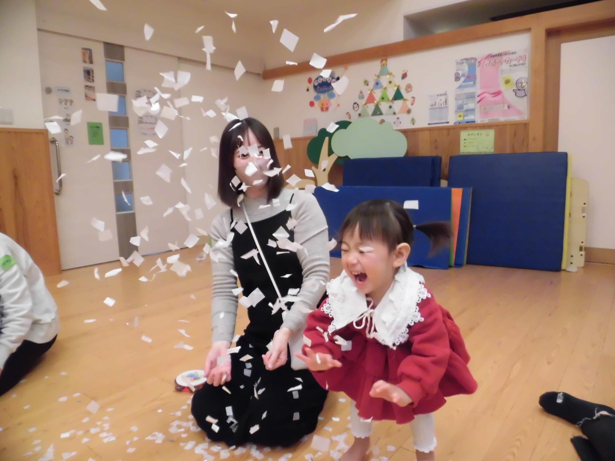 パネルシアタークリスマスバージョン