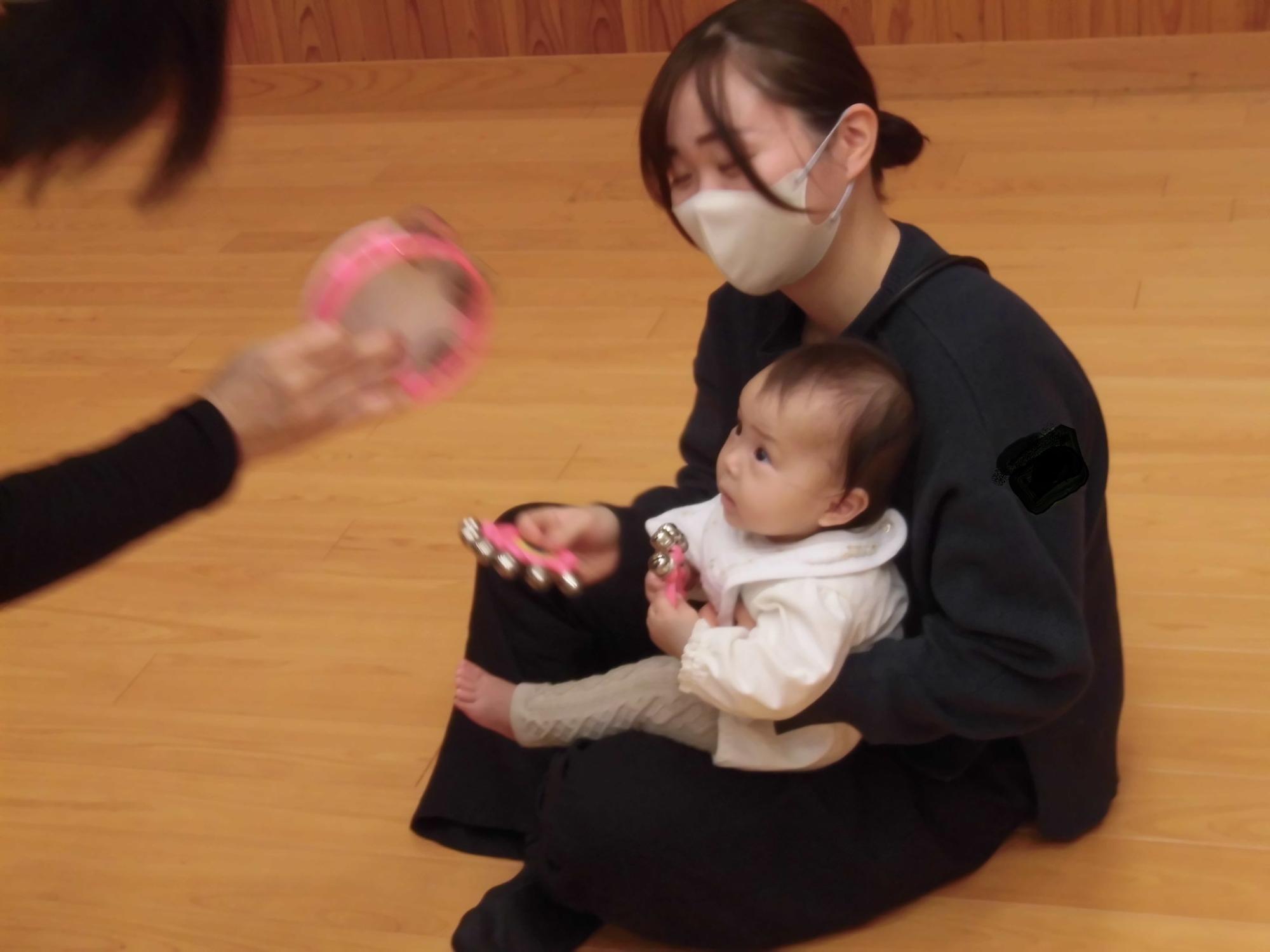 パネルシアタークリスマスバージョン