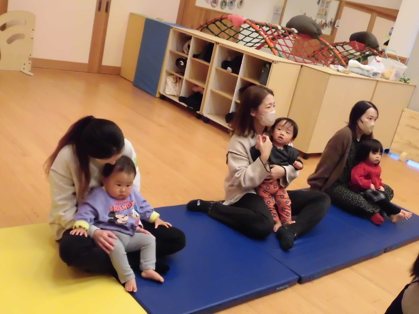 パネルシアタークリスマスバージョン