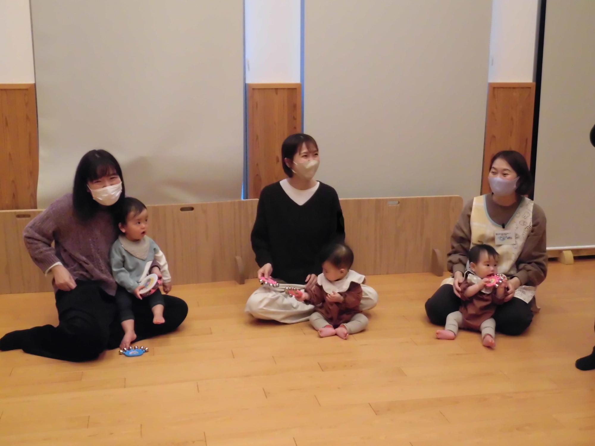 パネルシアタークリスマスバージョン