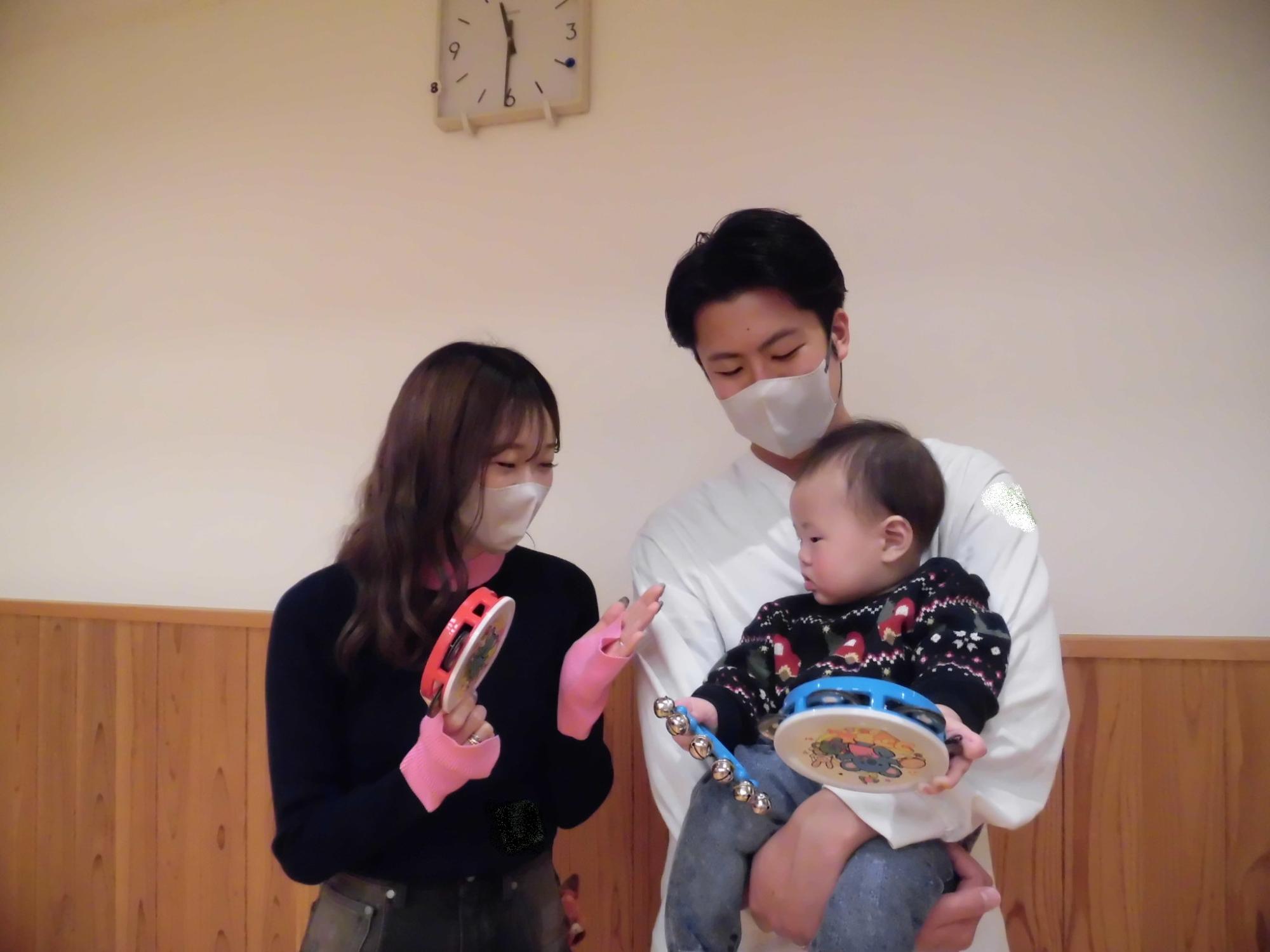 パネルシアタークリスマスバージョン