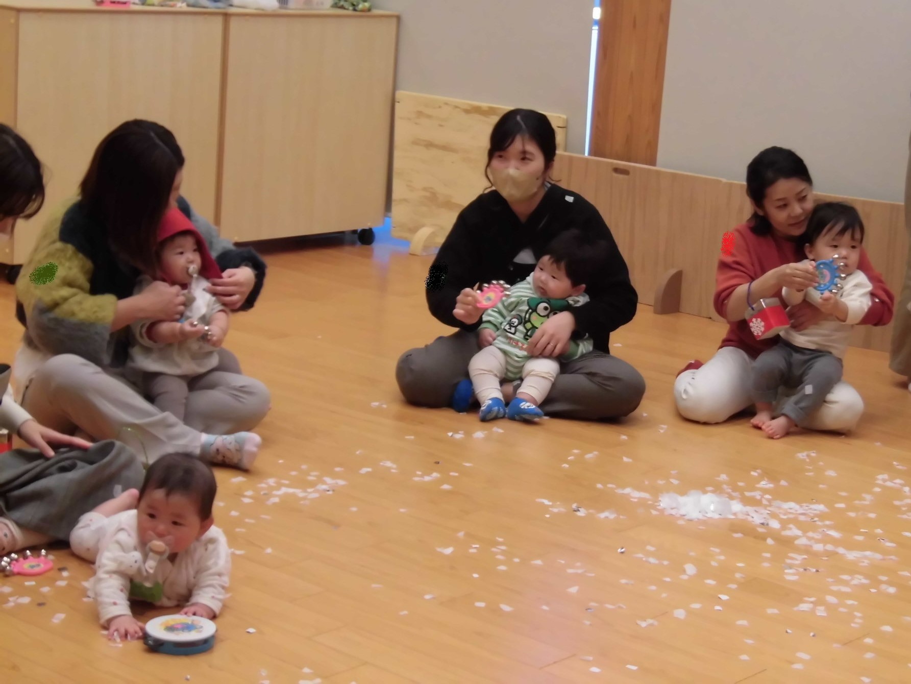 パネルシアタークリスマスバージョン