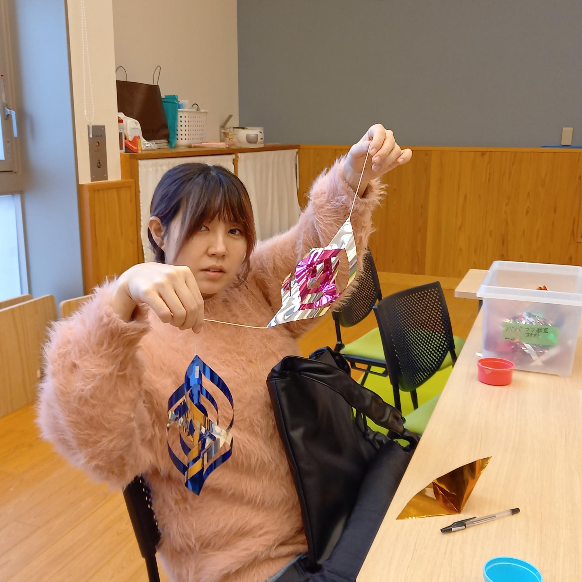 パパママ教室の参加者
