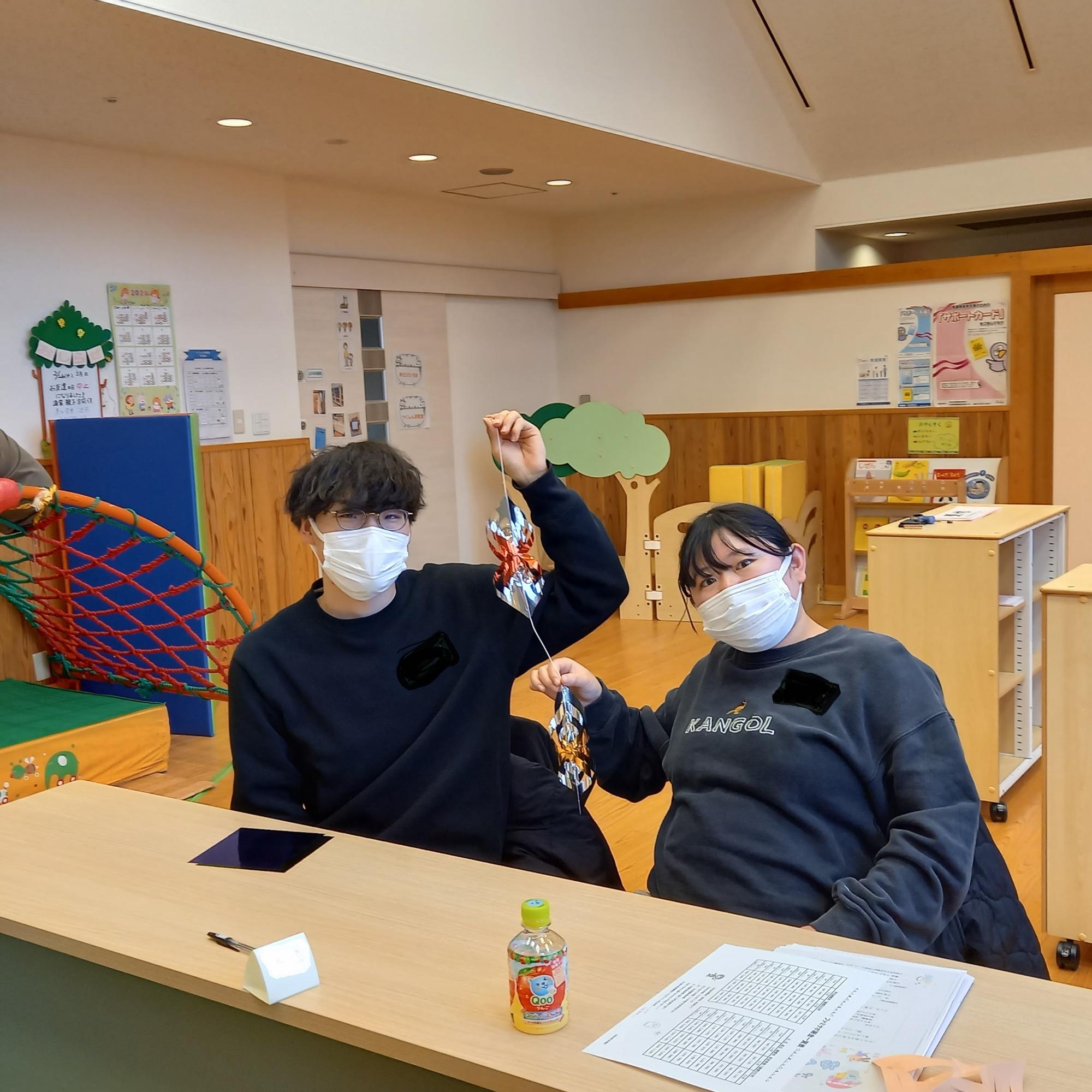 パパママ教室の参加者