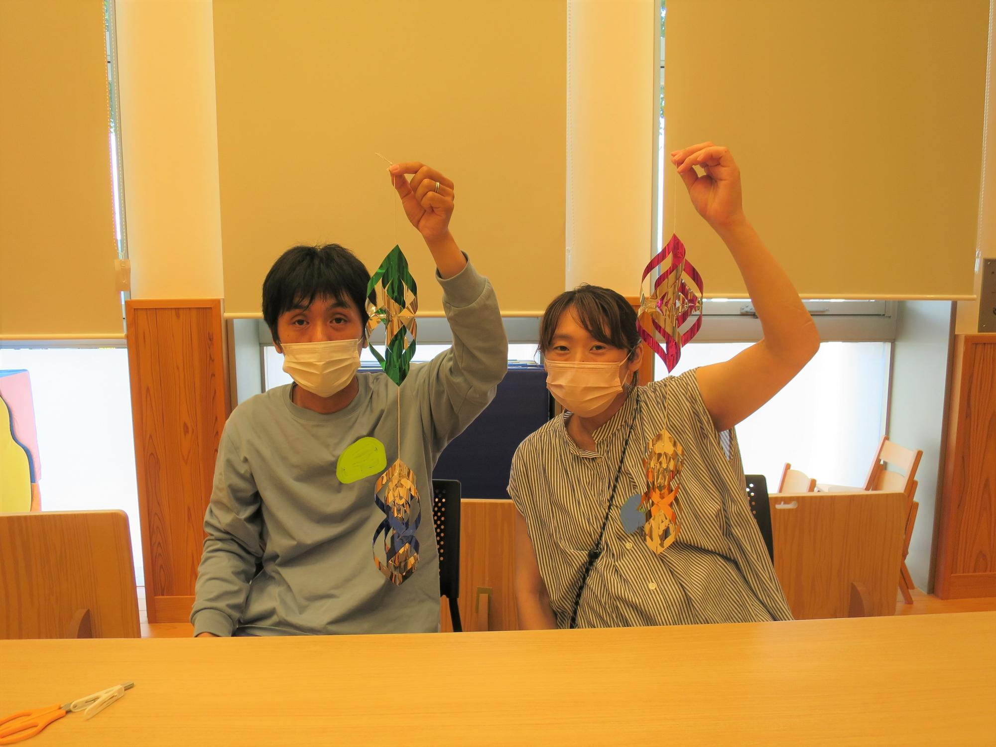 パパママ教室の参加者