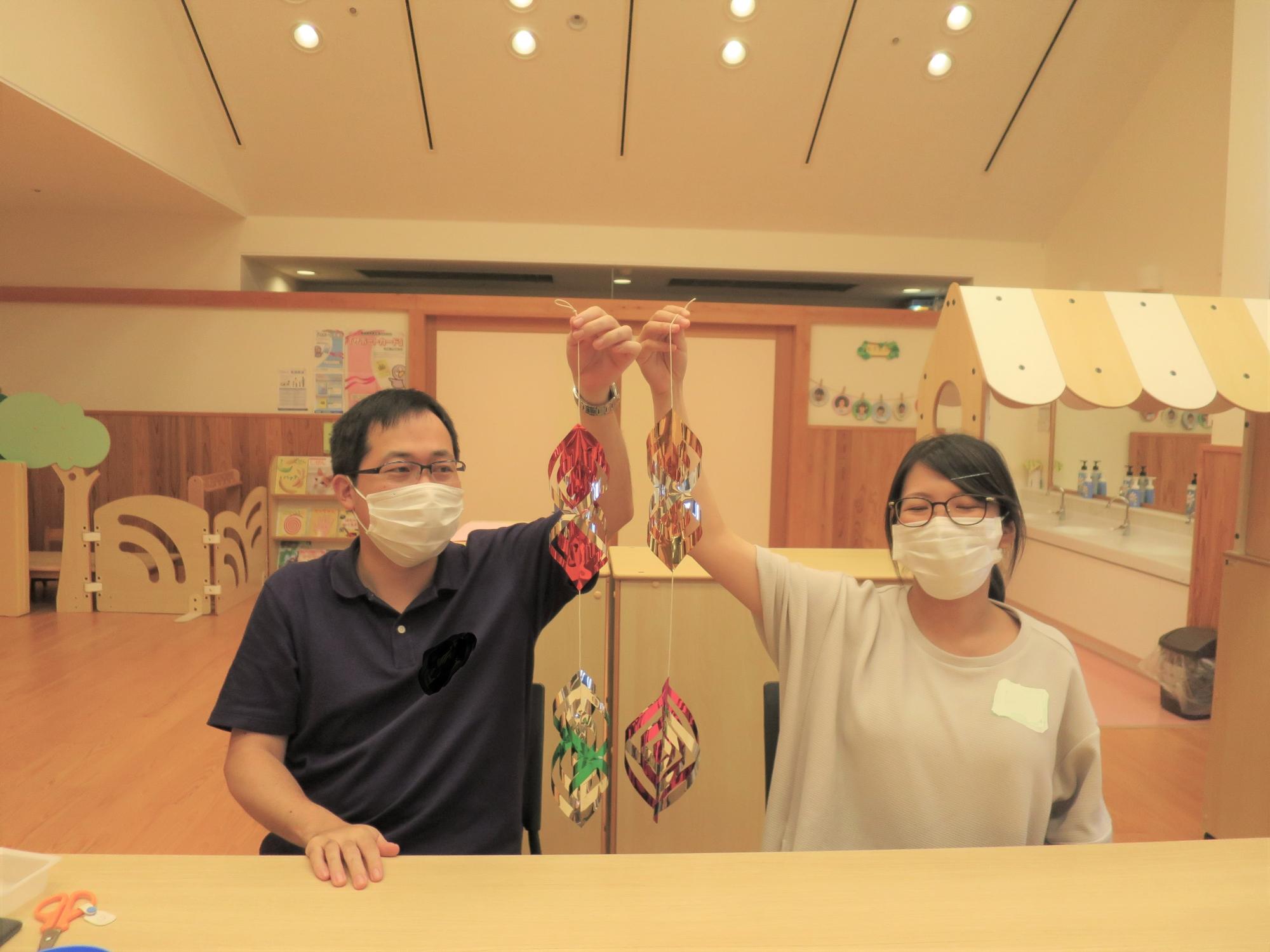 パパママ教室の参加者