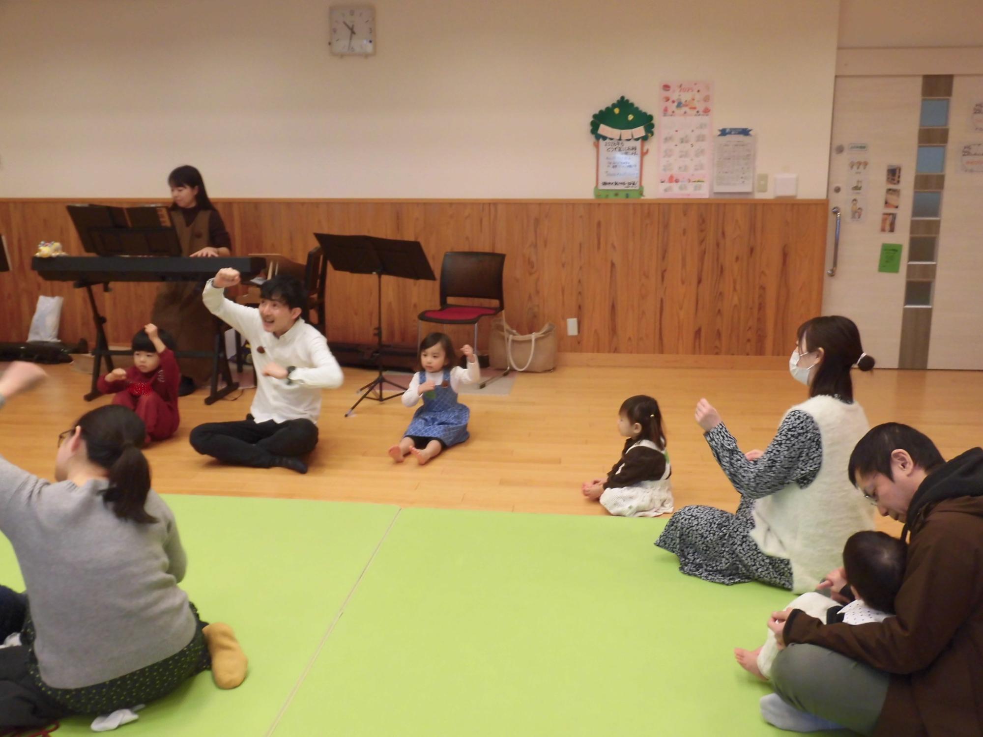 パパママ応援コンサートパート2